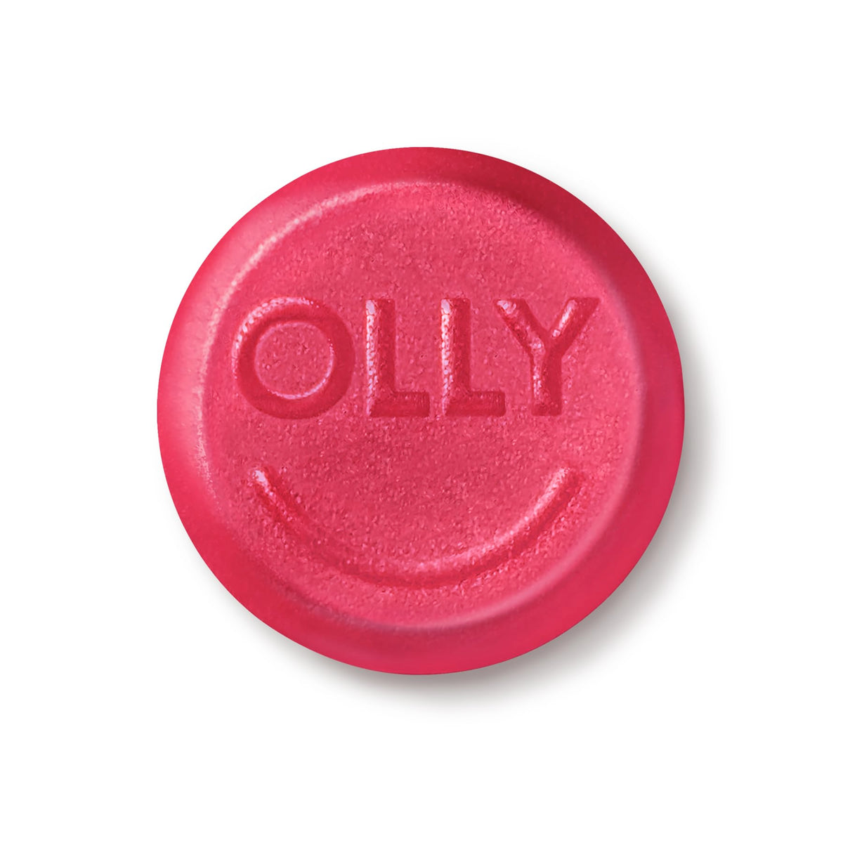 OLLY Hair Skin and Nails Gummies, Undeniable Beauty, Biotin - 60 Count