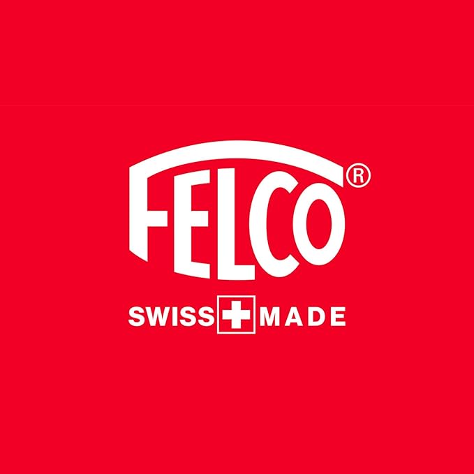Felco F-12 Pruning Shears – 7.9" Garden Clippers with Anvil & Bypass Blades | Hand Pruners for Gardening | Garden Tool Cutter with Forged Aluminum Handle, Alloy Steel Blade, Medium Hand Fit