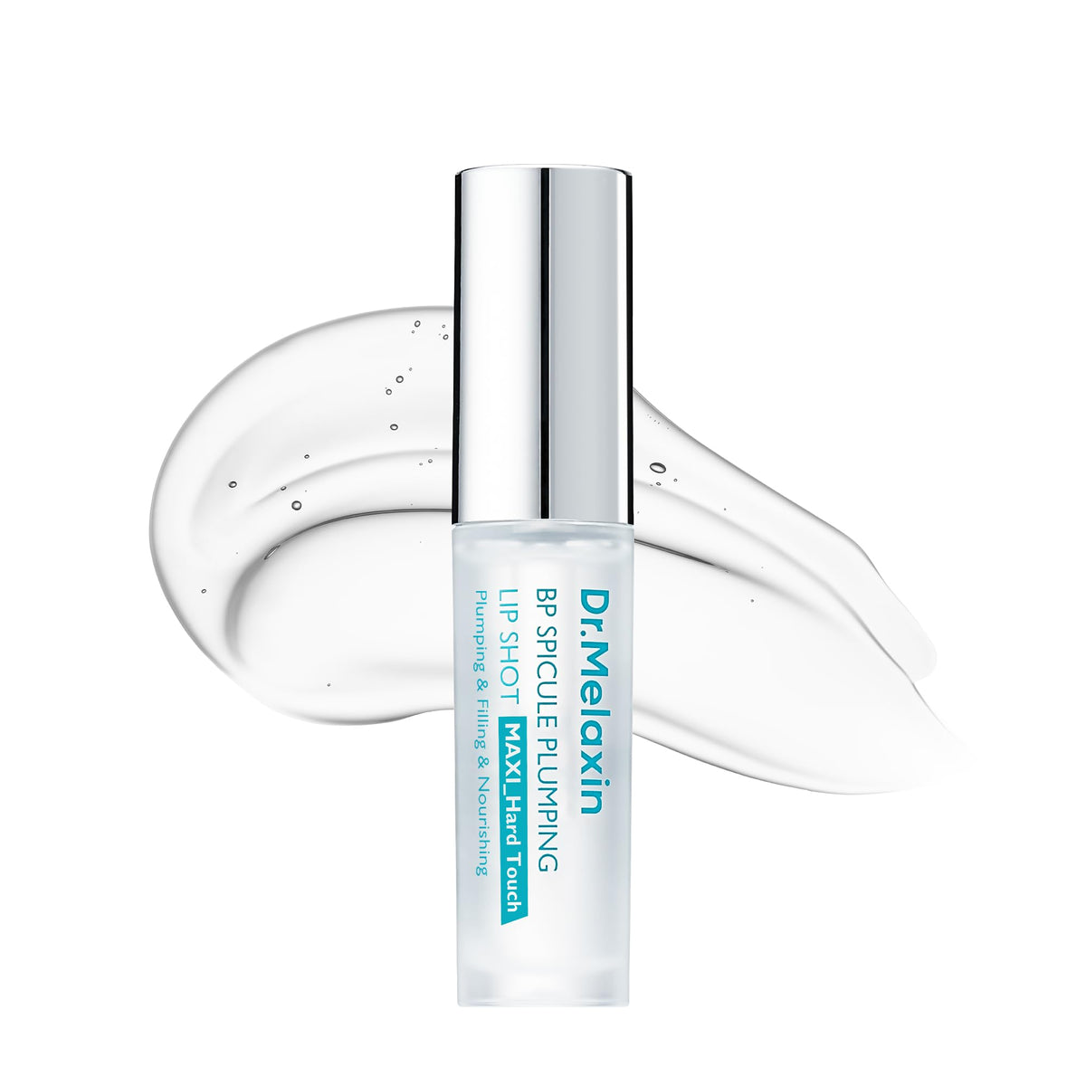 Dr.Melaxin BP Spicule Plumping Lip Shot Maxi – Microneedle Lip Plumper for Fuller Lips & Smooth Texture, Hyaluronic Acid & Peptides for Volume & Fine Line Care, Korean Lip Treatment