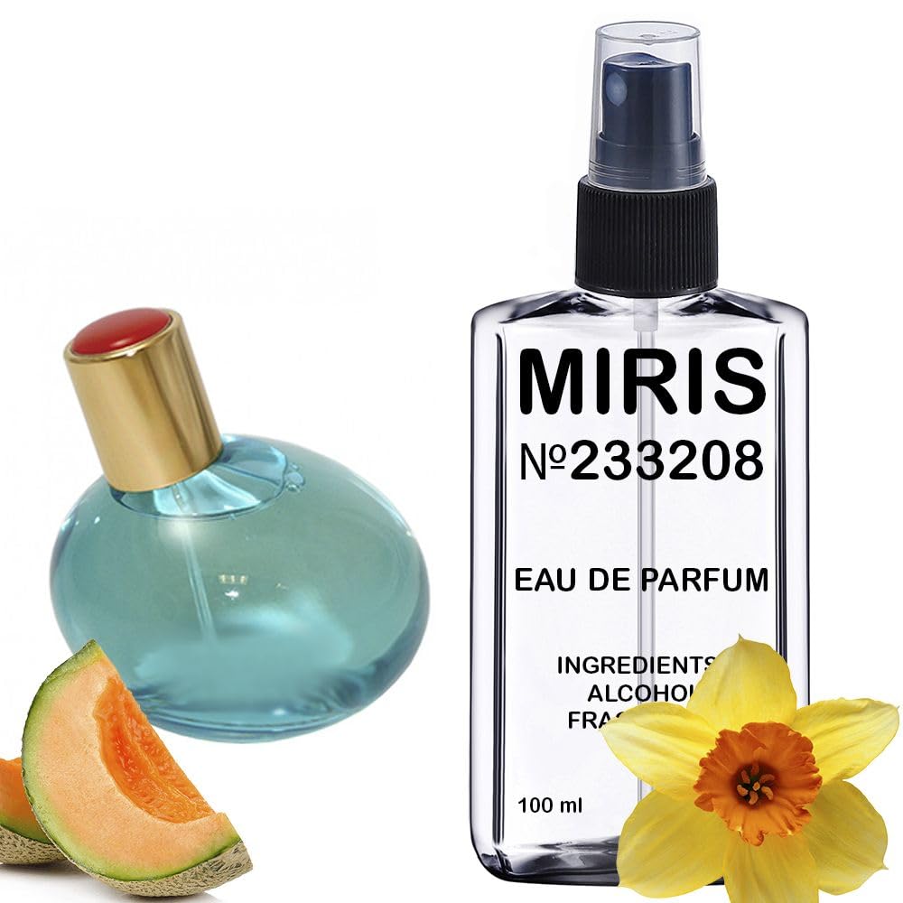 Miris No.233208 | Impression Of Acqua | Women Eau De Parfum | 3.4 Fl Oz / 100 Ml