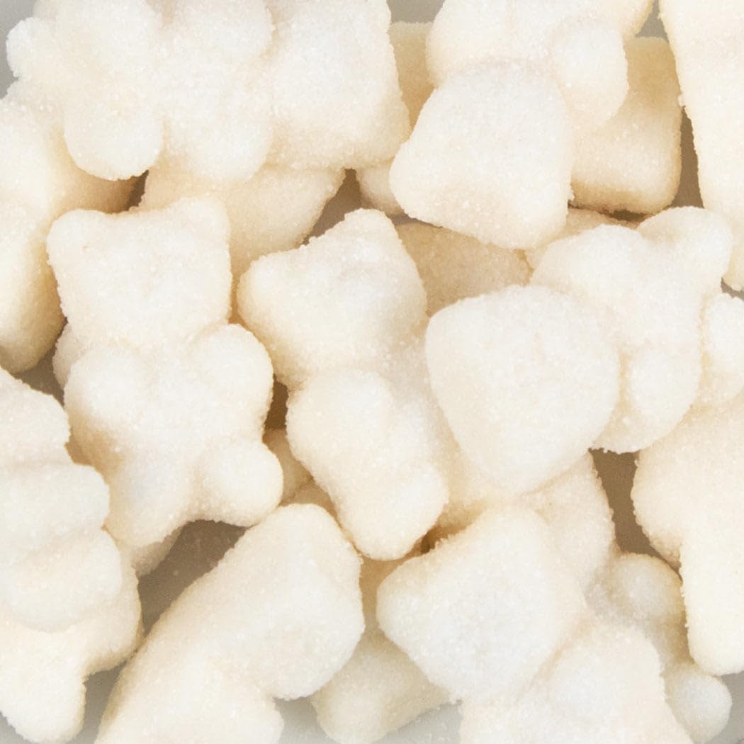 12 Pack Father's Day Candy Favor Cubes Filled With Sugar Gummy Bears For Father's Day Celebration Favors, Church Giveaways, Corporate Treats