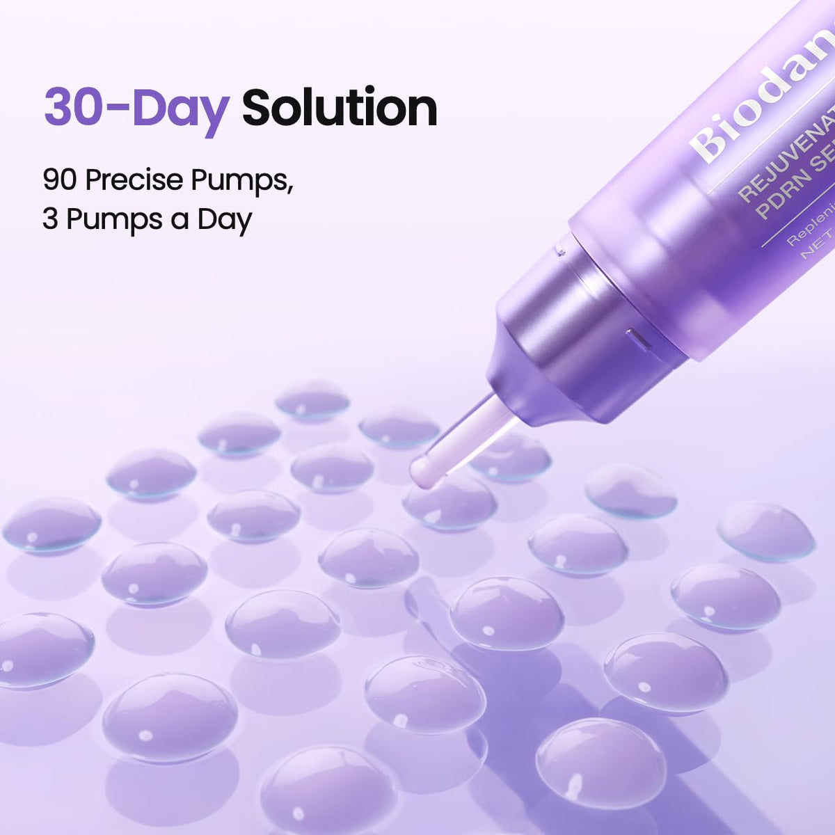 BIODANCE Caviar PDRN Serum, Hydrating, Nourishing Facial Serum with Salmon DNA PDRN, Caviar for Elasticity, Barrier Care, Travel Essentials & Self Care Gifts for Women, Korean Skin Care | 0.50 fl.oz