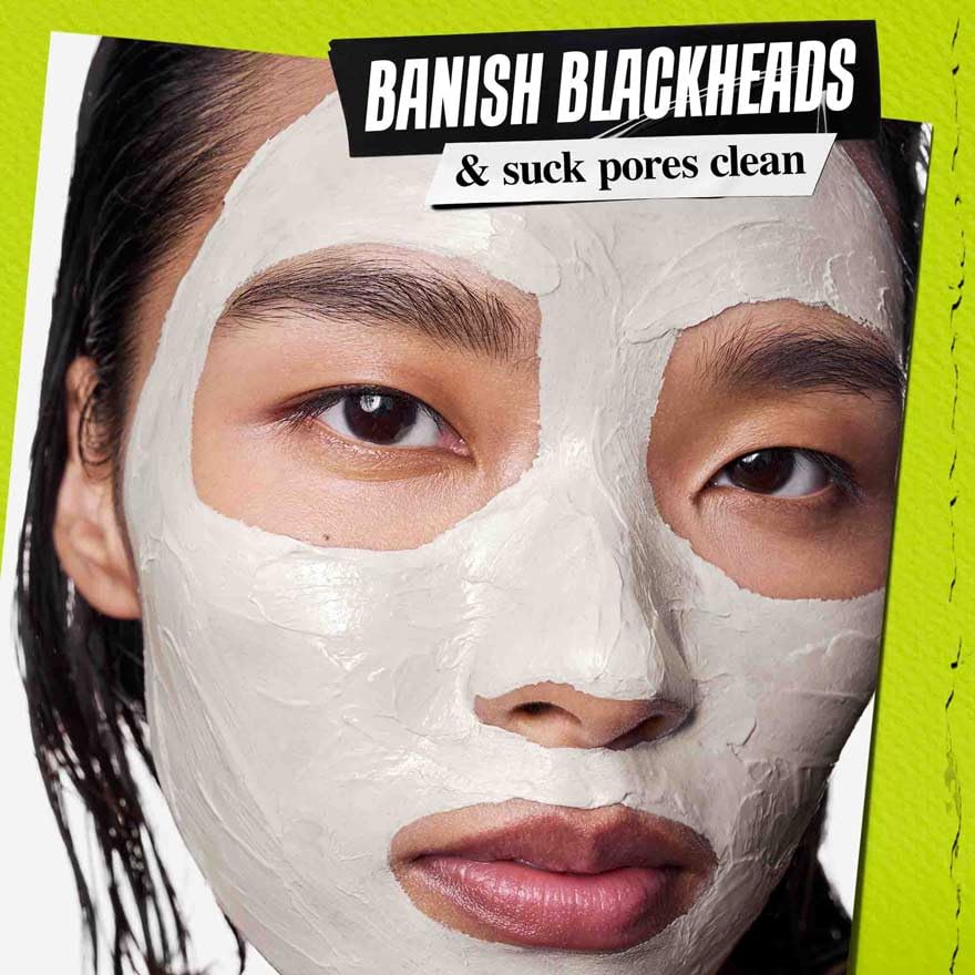 Kiehl's - Rare Earth Clay Face Mask - Minimizes Pores - Facial Mask