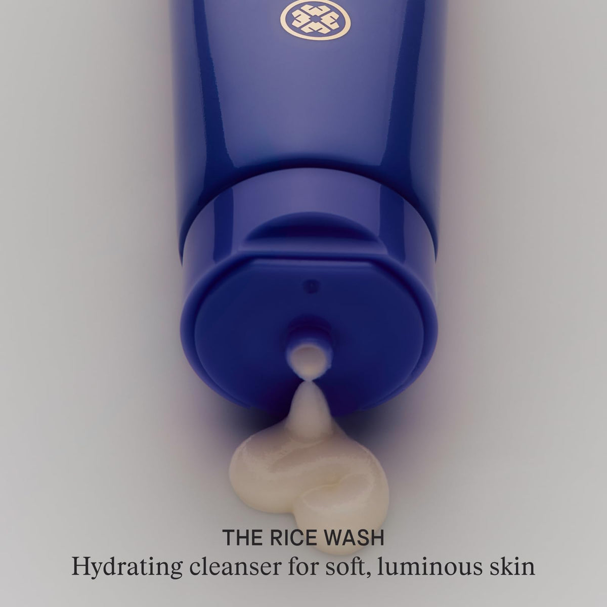 TATCHA The Rice Wash, Soft Cream Facial Cleanser with Japanese Rice Powder