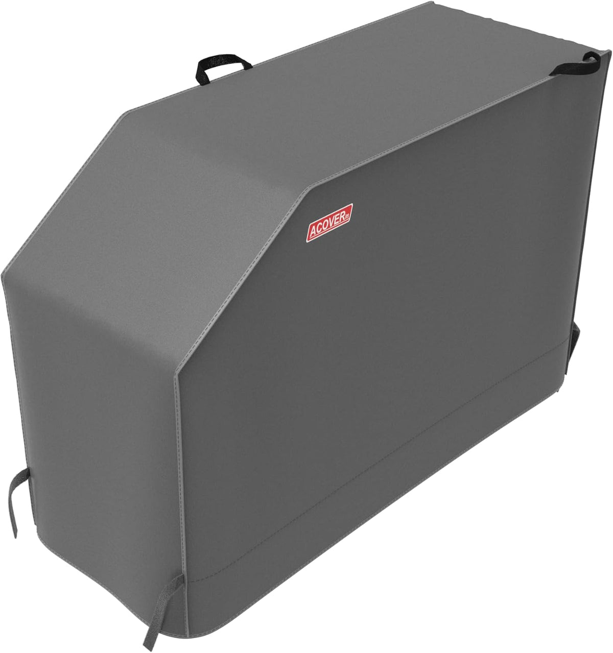 acoveitt Expert Grill Pellet & Gas Combo Cover Grill Cover, 61" Brown