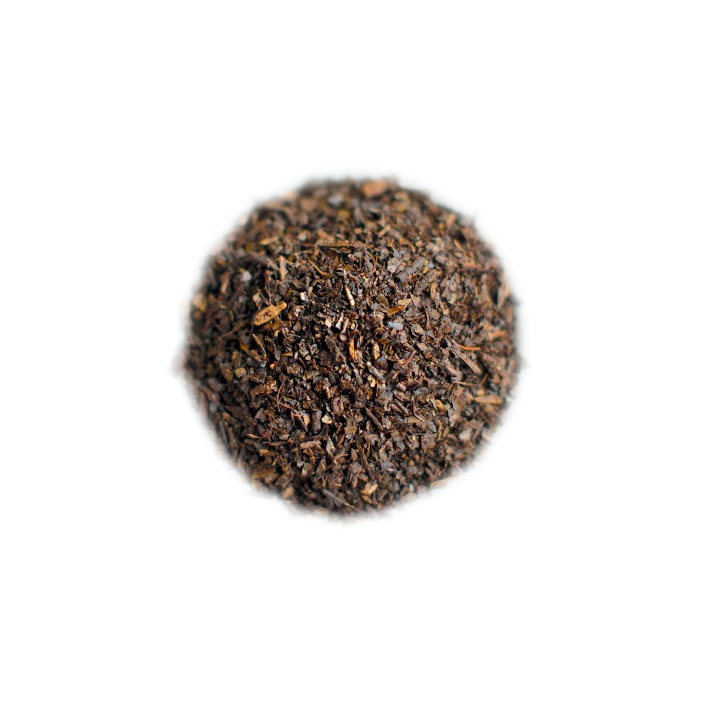 Yim Tea Co. - Thai Tea Mix - 100% Natural Loose Leaf - Made With Assam Black - for Iced and Boba (400g)