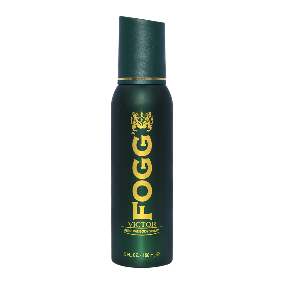 Victor by Fogg - Mens Body Spray - Fresh Spicy Woody Fragrance Body Spray - Top Notes of Grapefruit, Bergamot, Patchouli, and Cinnamon - 5 oz