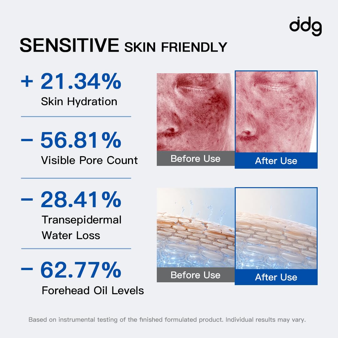 ddg Cleansing Balm Sensitive Skin Waterproof Remover 3.38 fl oz