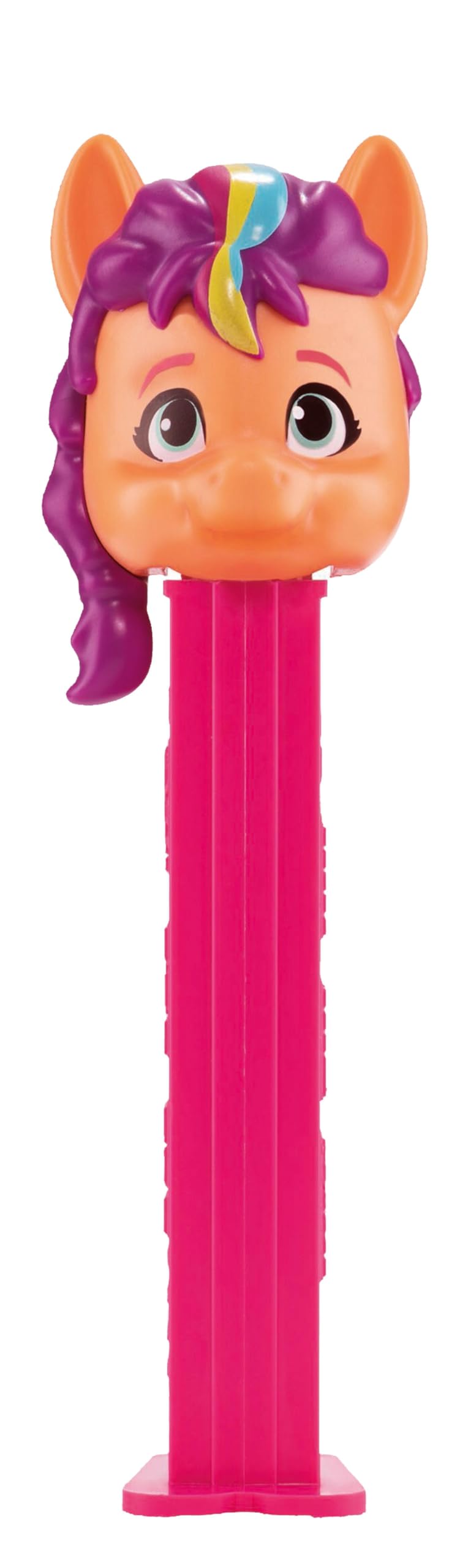 PEZ My Little Pony Candy Dispenser Gift Set | Sunny, Pipp, And Izzy | PEZ Dispensers Candy Gift With Candy Refills | Pony Party Favors, Grab Bags