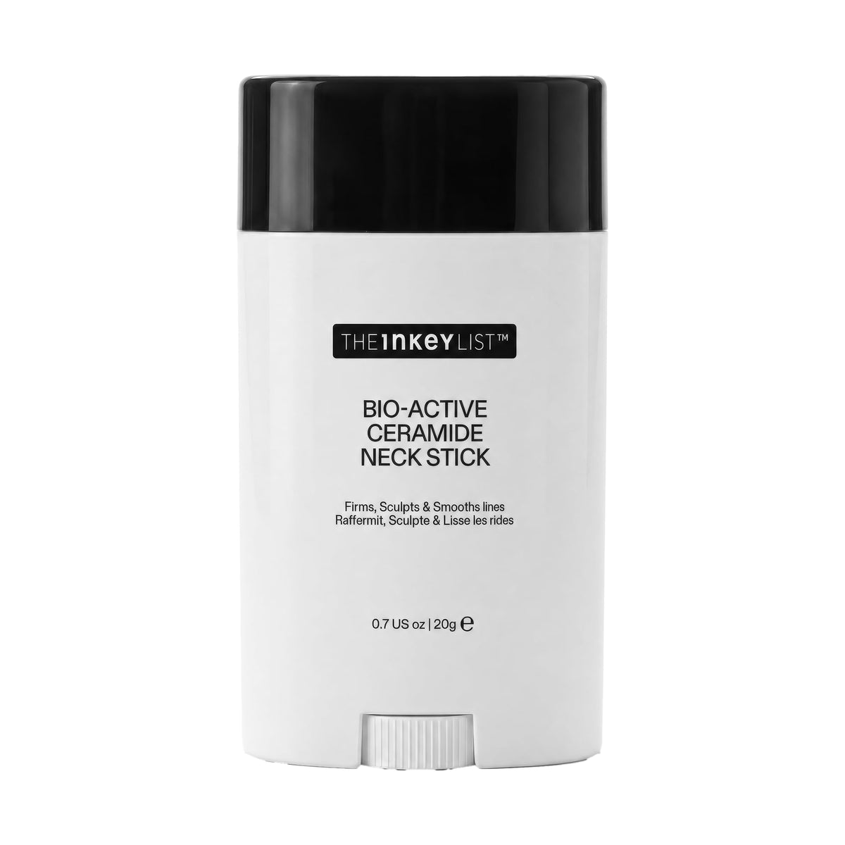 The INKEY List Bioactive Ceramide Neck Stick 20g
