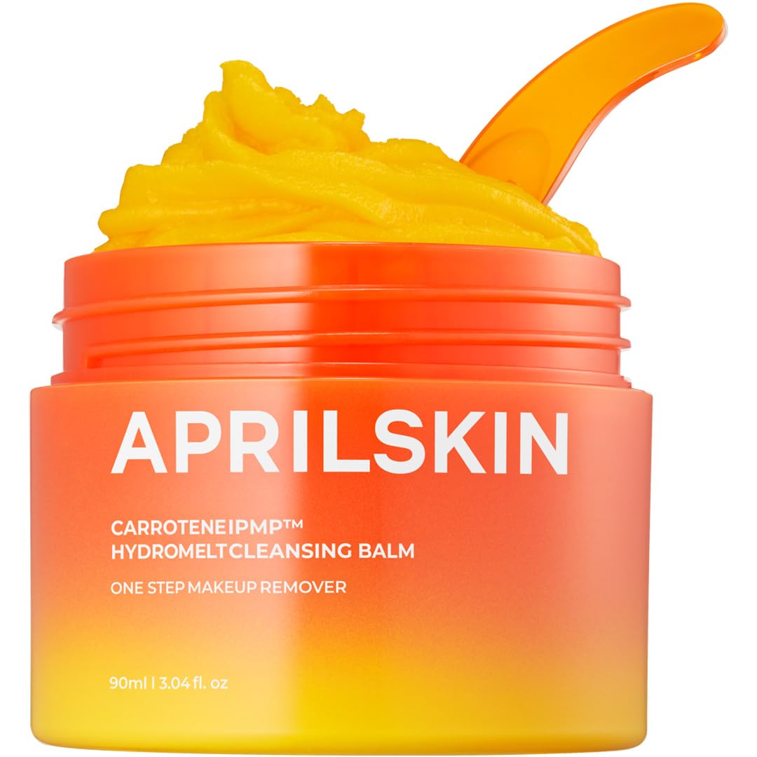 APRILSKIN Carrotene IPMP Cleansing Balm