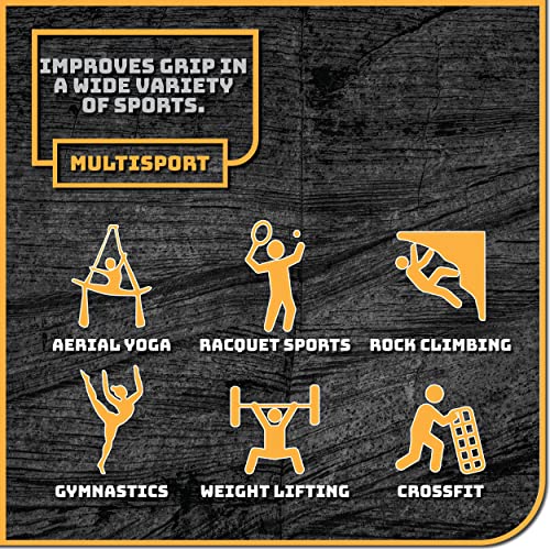 Liquid Chalk for Rock Climbing, Weight Lifting, Gymnastics & More - style: 2x250ml