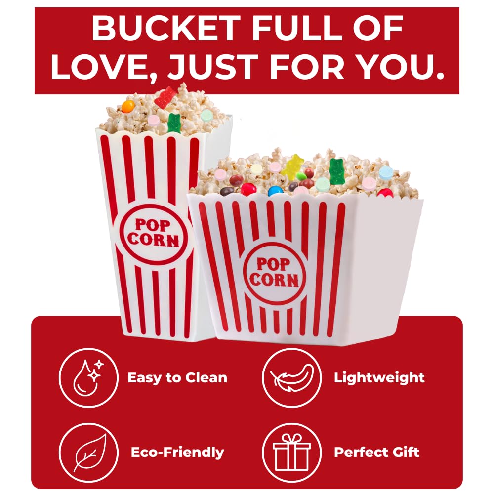 Movie Night Popcorn and Candy Gift Basket with Fleece Blanket & Plush Bear - Perfect for Cuddling & Crunching Together for Cozy (Mixed Pack