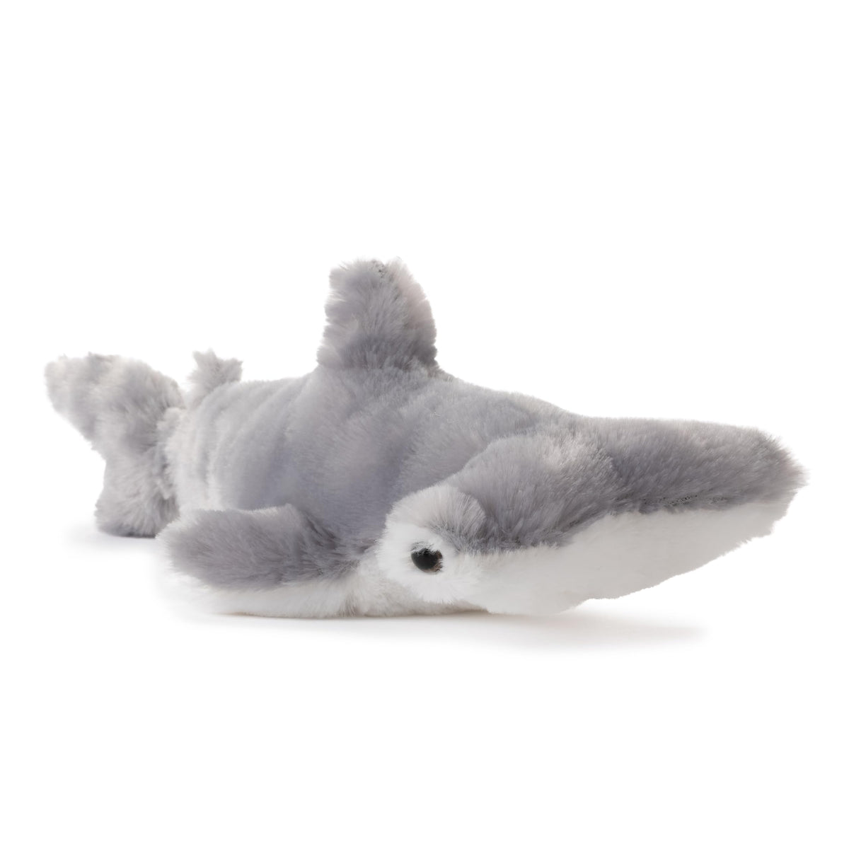 The Petting Zoo Hammerhead Shark Stuffed Animal, Scoopz, Kids Gifts, 10 in
