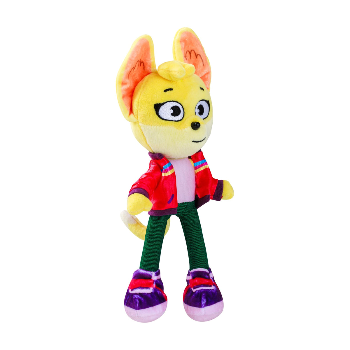 P.M.I. The Creature Cases 12-Inch Huggable Plush, Kit Casey