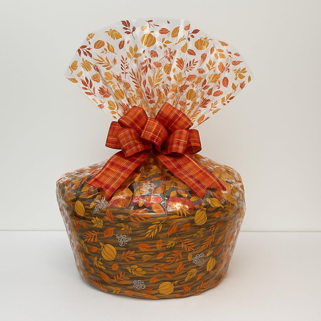 Customizable Gift Basket with Chocolates, Cookies, Snacks & Candy - Handcrafted by Mister Gift Basket - Perfect Birthday, Sympathy, Holiday, Thank