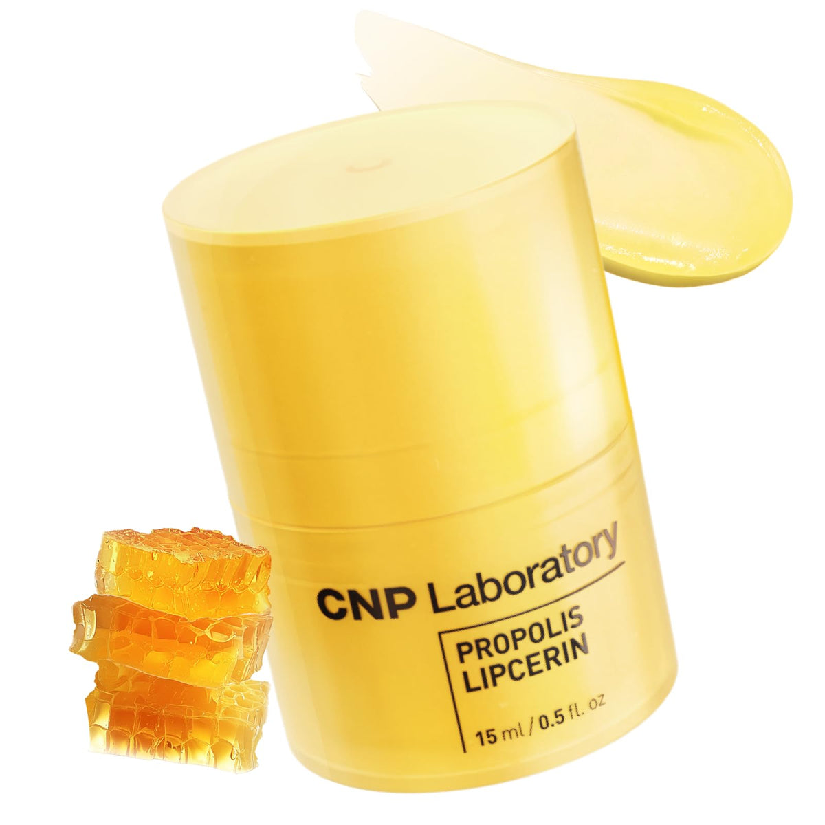 CNP Honey Lip Butter - Propolis Lipcerin™ 01 Original, 0.5 fl.oz.
