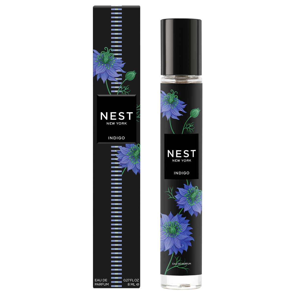 NEST New York Indigo Perfume Travel Spray, 8 mL