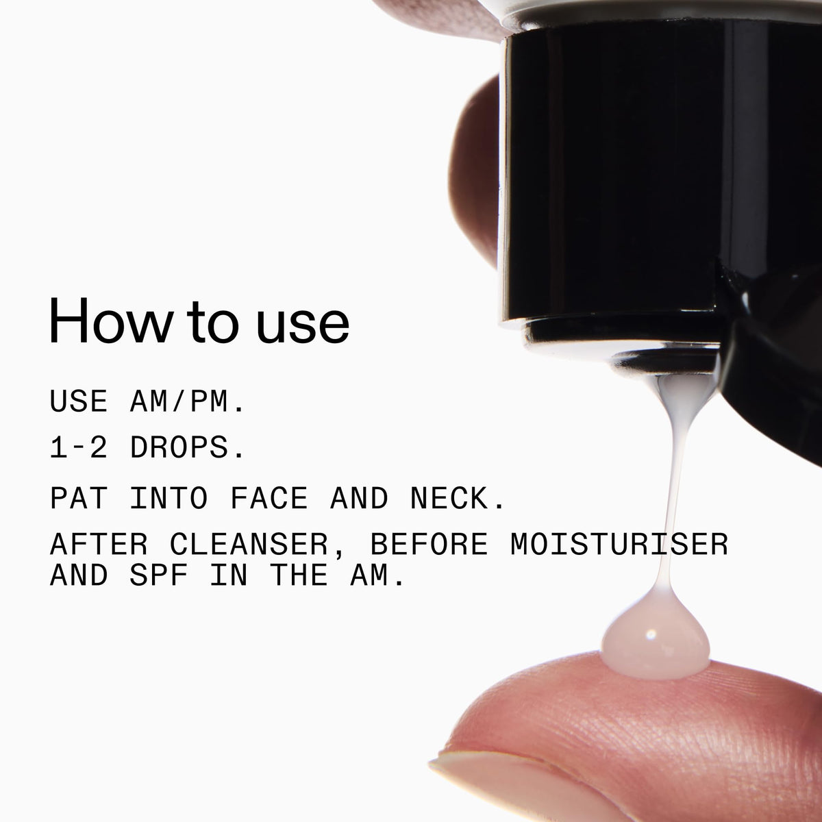 The INKEY List 10% Niacinamide Serum, Lightweight Oil Control Serum Helps with Blemishes and Appearance of Redness, Hydrating 1% Hyaluronic Acid 30ml