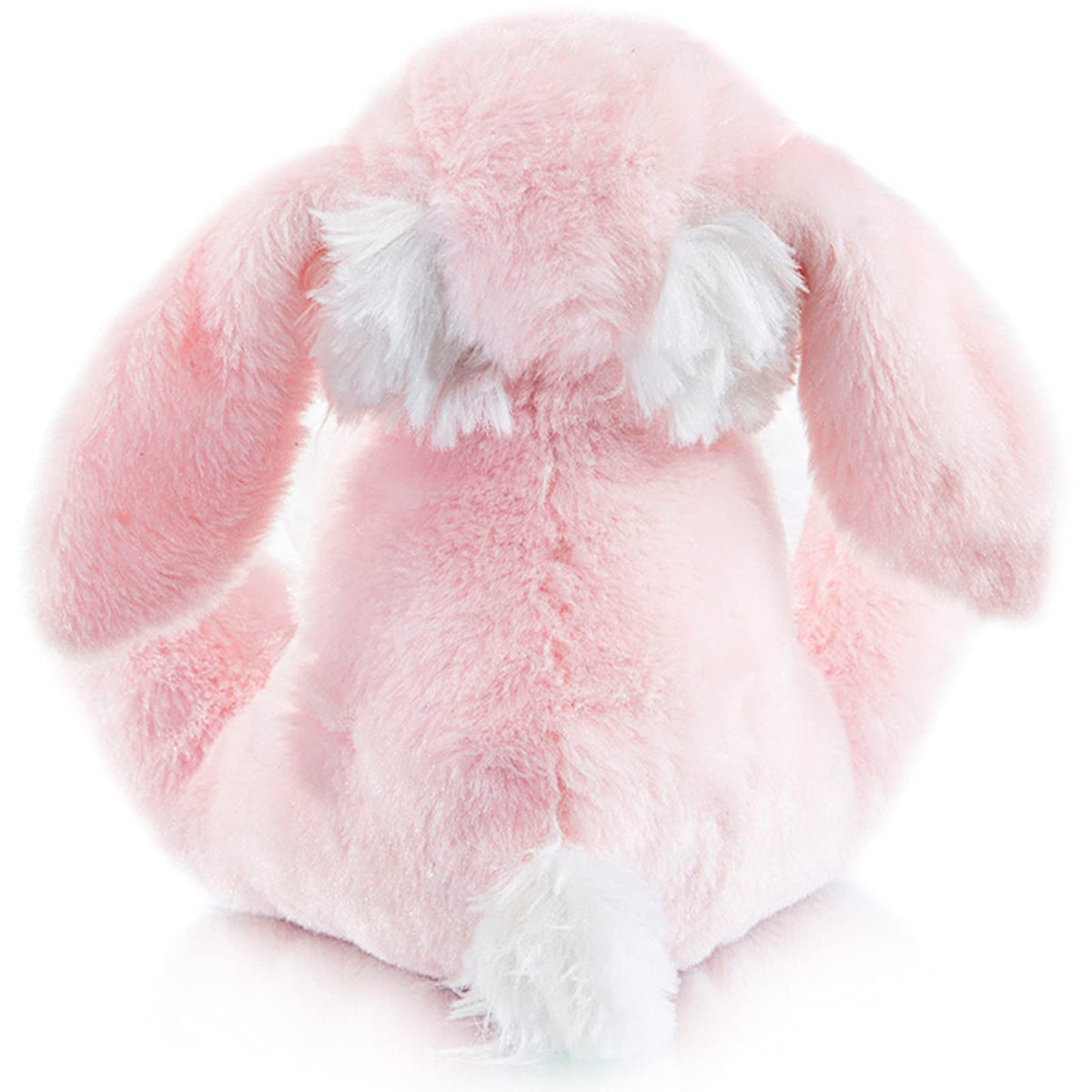 My OLi Plush Bunny Rabbit Stuffed Animal, 8.5 inches, Pink