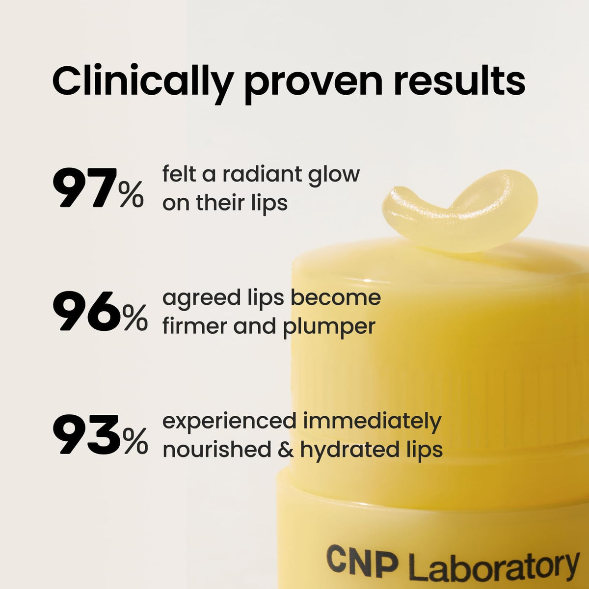 CNP Honey Lip Butter - Propolis Lipcerin™ 01 Original, 0.5 fl.oz.