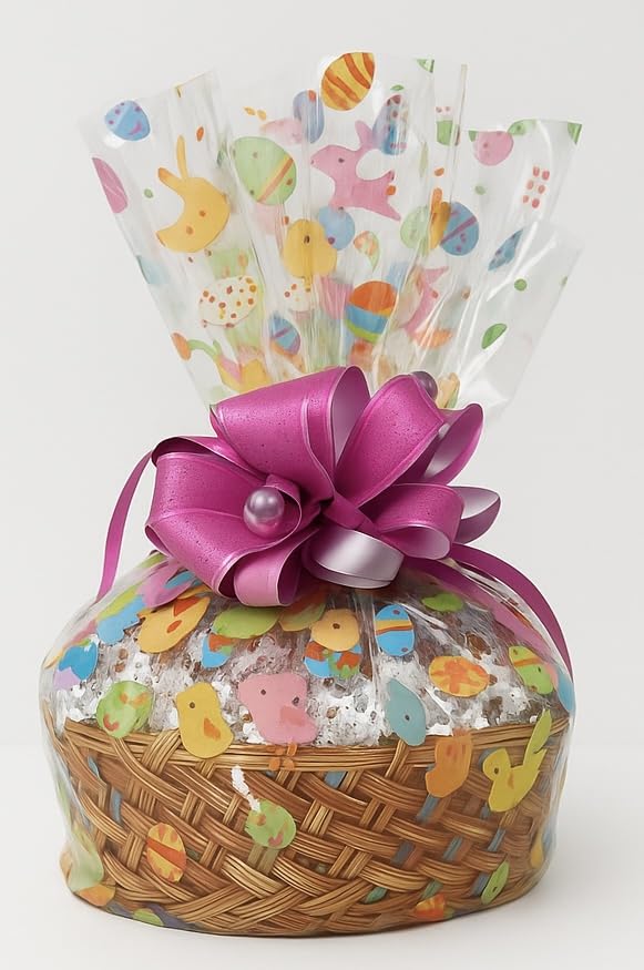 Customizable Gift Basket stuffed with chocolates cookies snacks and candies by MISTERGIFTBASKET.COM Hand-crafted for women men client sympathy