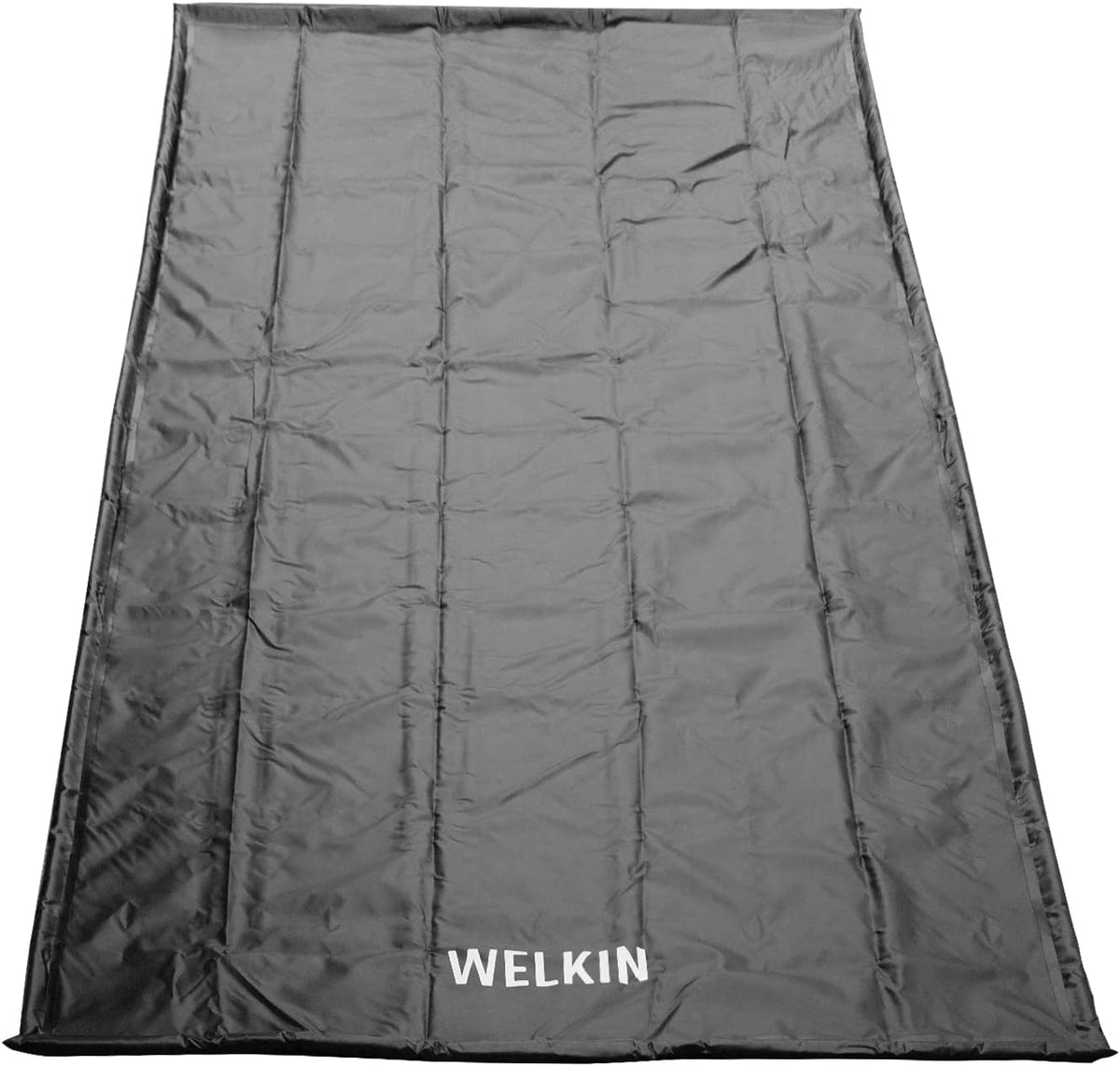 WELKIN Containment Mat,(8'6" x 20'),Non-Slip Garage Floor Mat - Heavy Duty Waterproof Protection from Snow, Rain and Mud for Cars