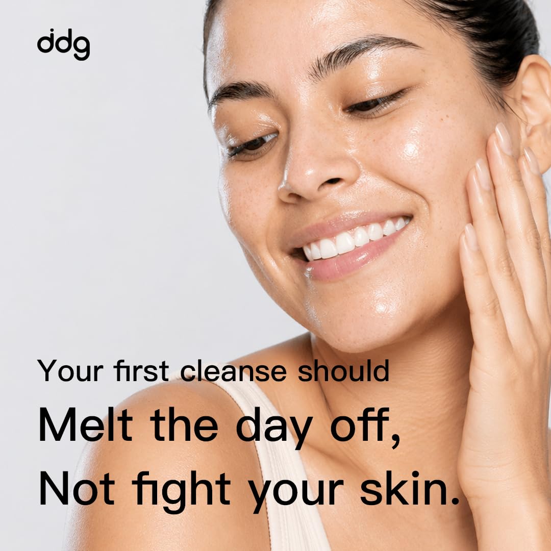 ddg Cleansing Balm Sensitive Skin Waterproof Remover 1.69 fl oz 50ml