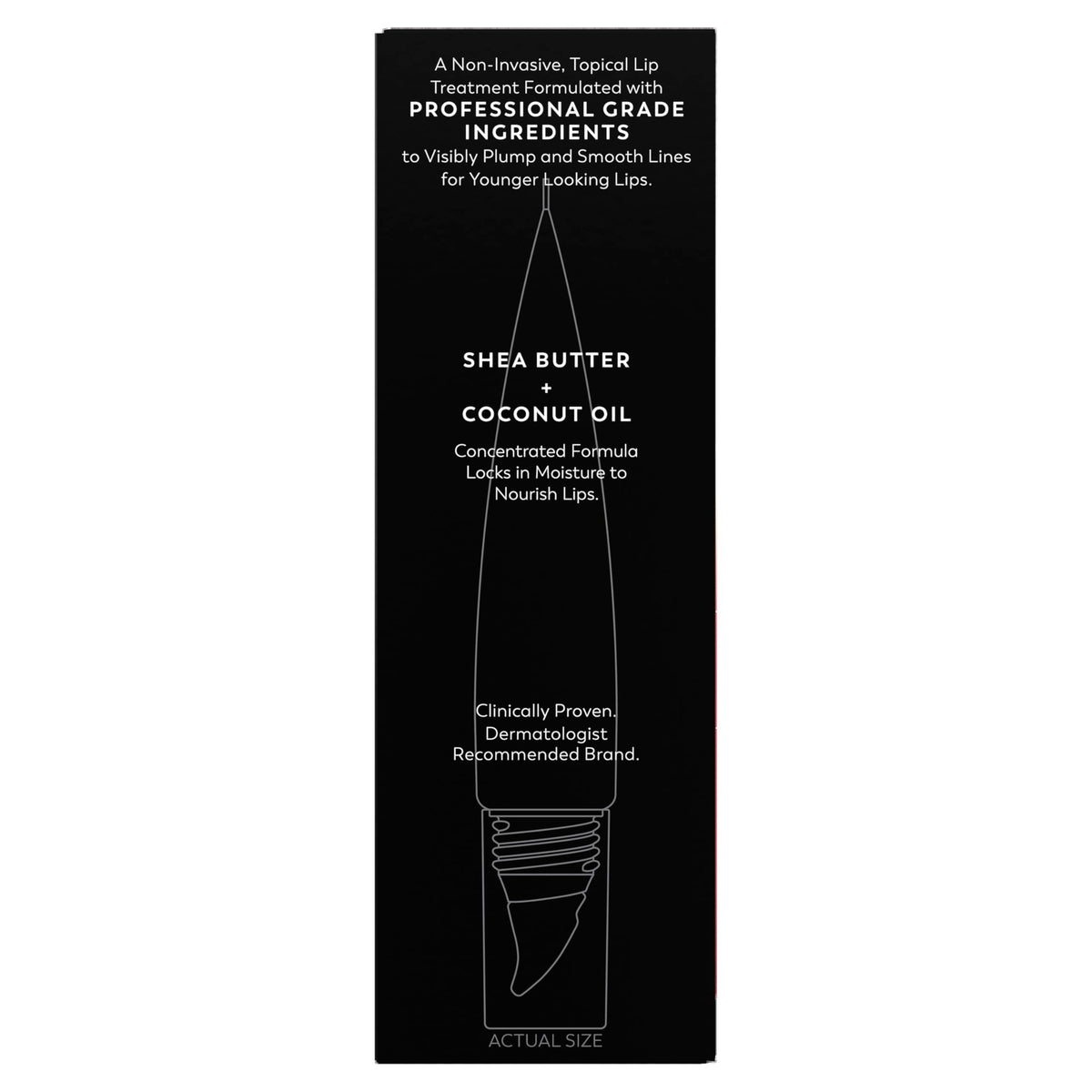 Olay Regenerist Nourishing Treatment, Lip Balm, Plumping Lip Gloss for Women, Fuller Looking Lips & Smoothed Lines, 3-in-1 Mask, Plumper, Gloss - Anti-Aging Skin Care, Shea Butter & Coconut Oil, 0.5oz