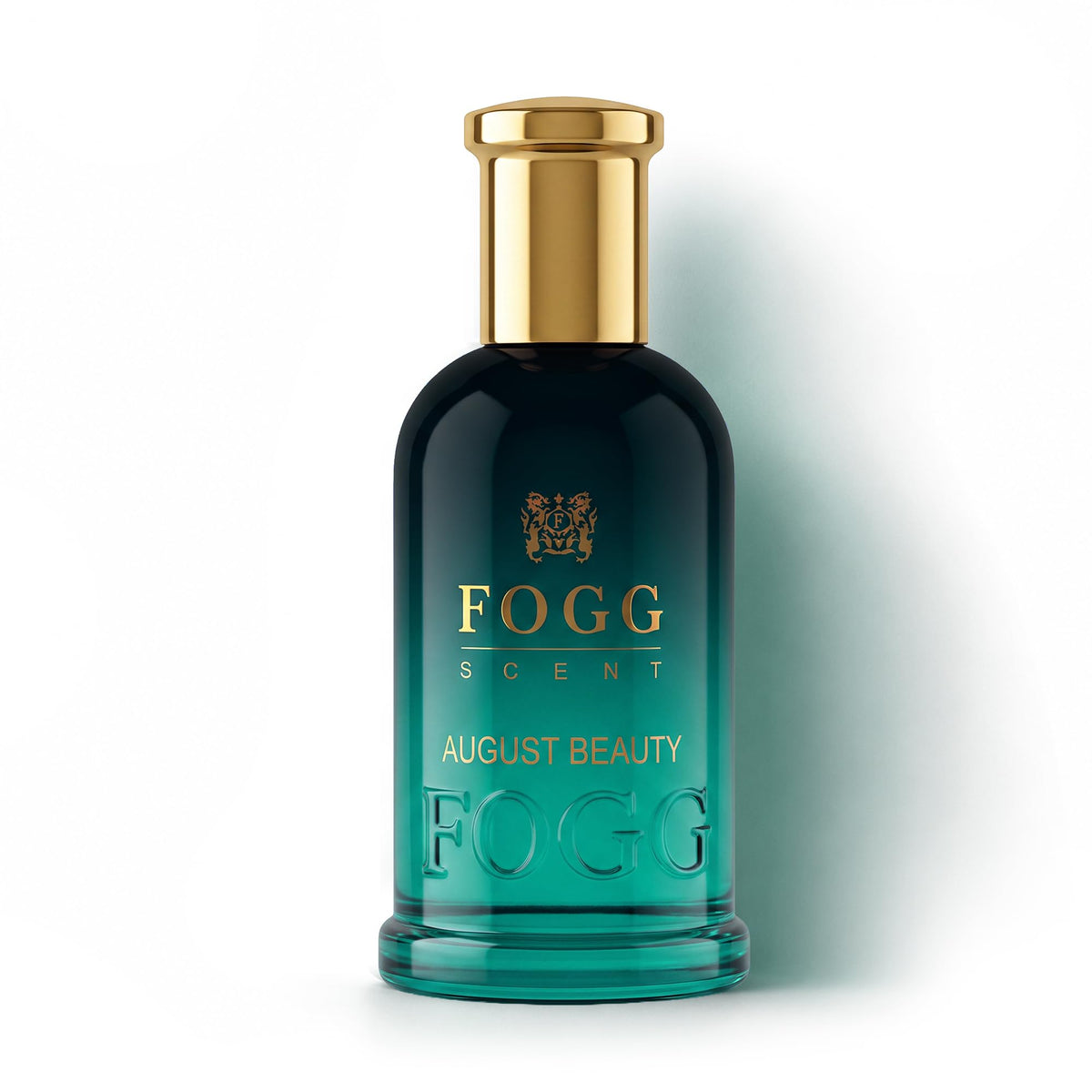 Fogg August Beauty Eau De Parfum for Women 100 ML | Fresh floral fragrance with fruity and musky notes