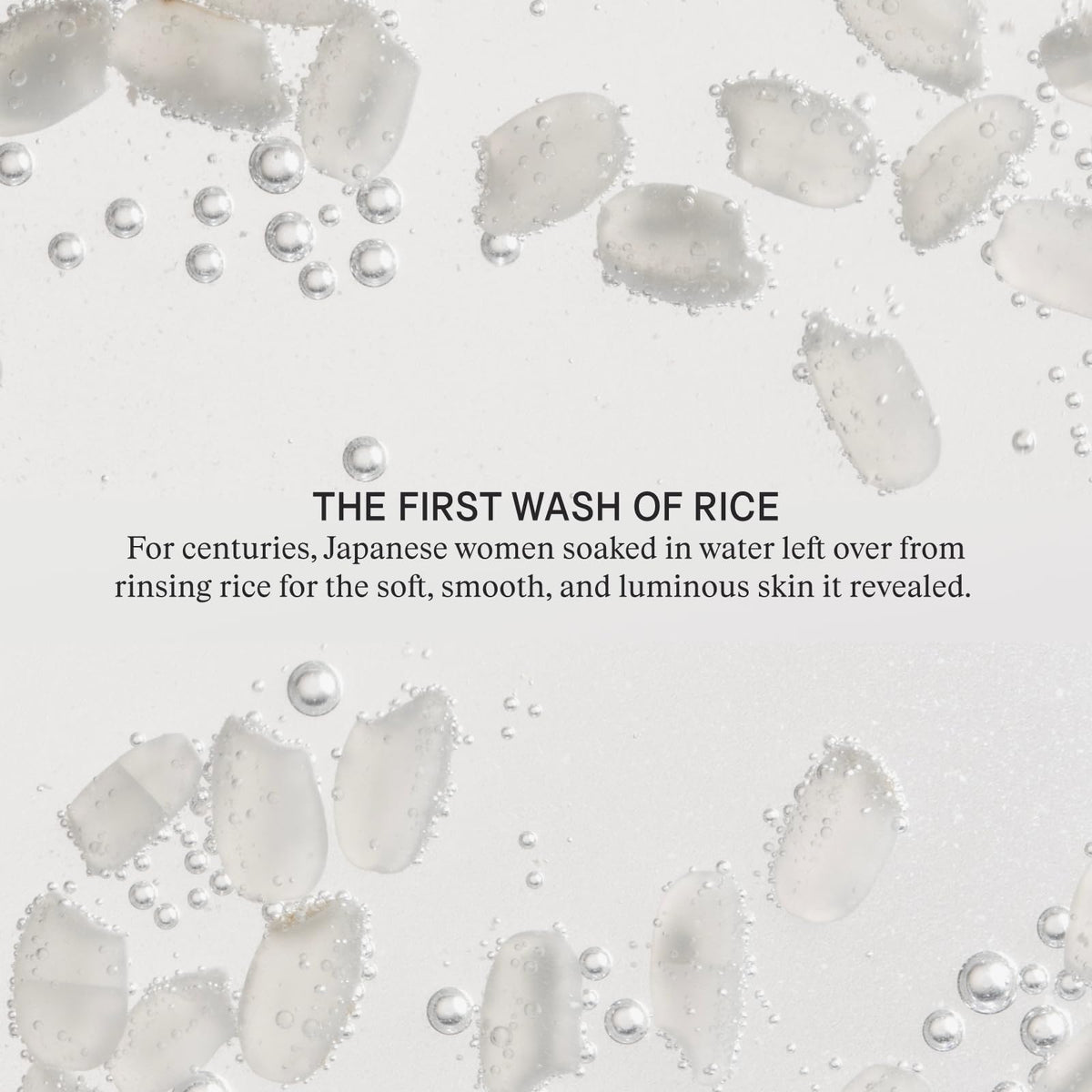 TATCHA The Rice Wash, Soft Cream Facial Cleanser with Japanese Rice Powder