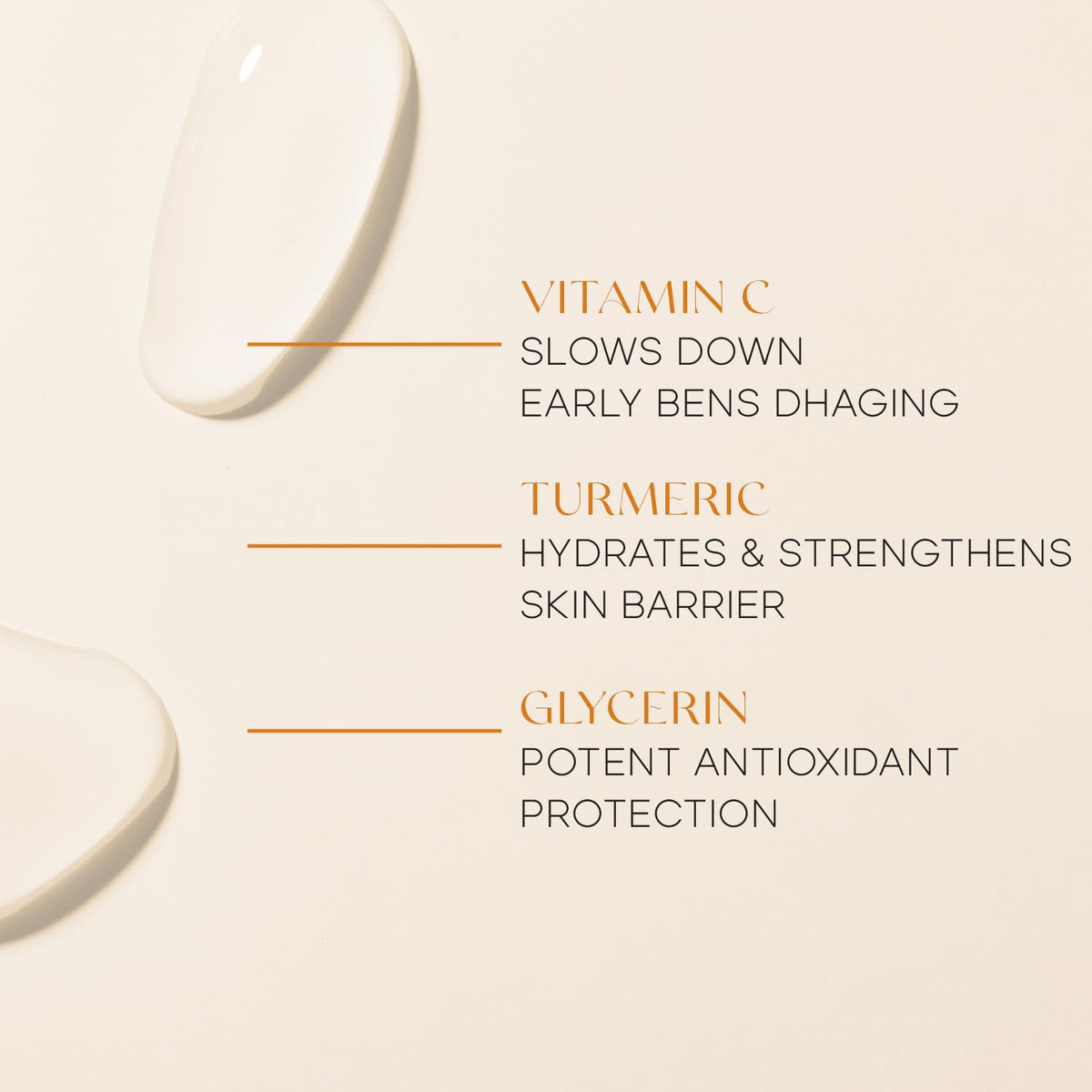 Skin 2.0 Vitamin C & Turmeric Face Scrub - Dermatologist Tested, Gentle Exfoliating, Brightening, Hydrating, Anti-Aging, Clean Beauty, Cruelty-Free Korean Skincare, All Skin Types - 6.76 Fl Oz / 200ML