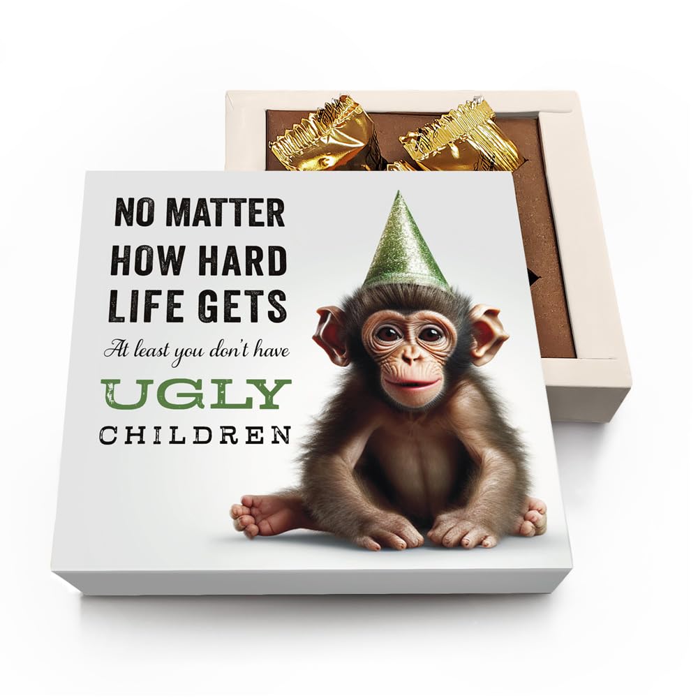 CoolGiftBox Happy Birthday Gifts for Mom from Daughter | Funny Moms Gifts | Presents for Grandma | Great Mother Presents