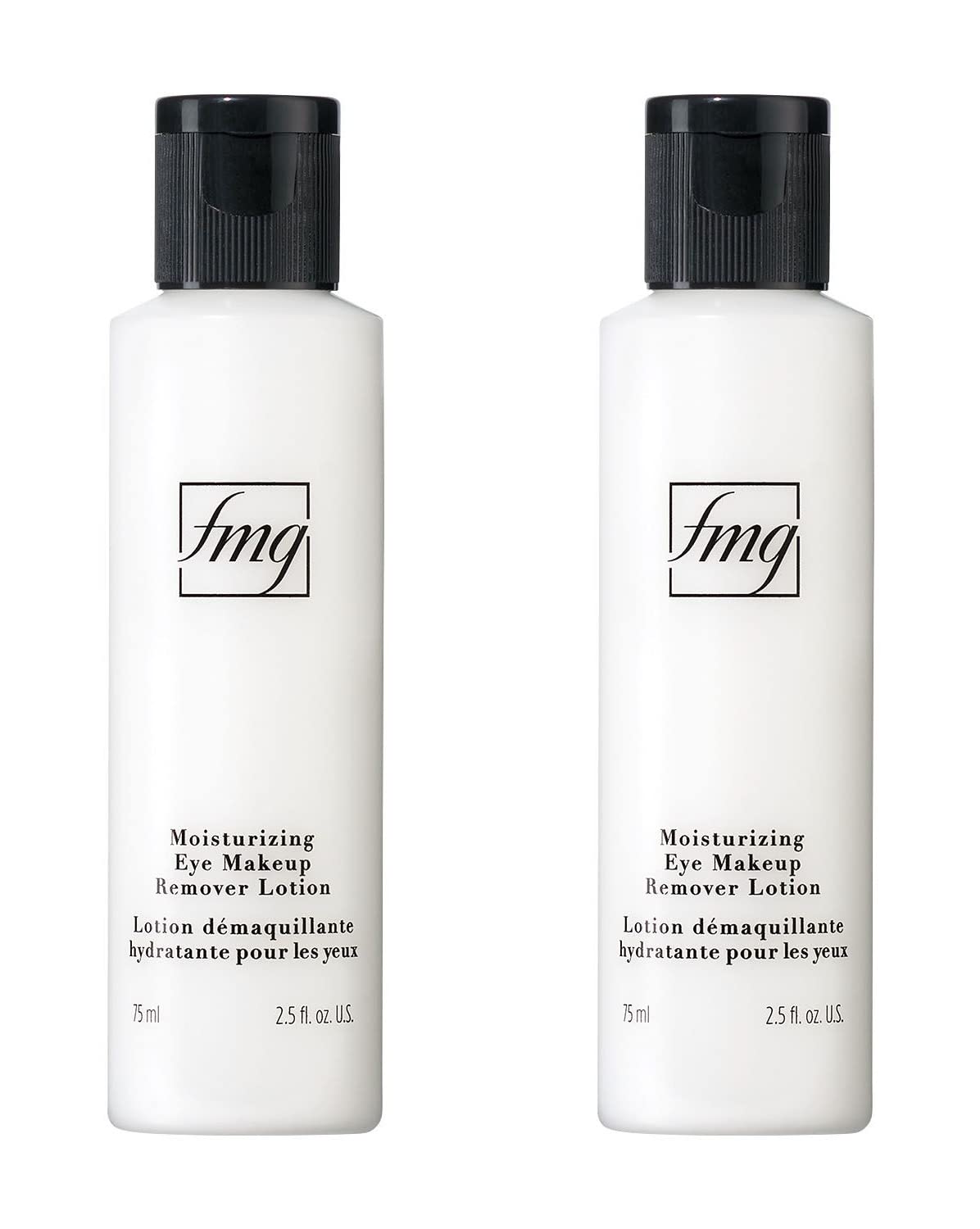 AVON fmg Moisturizing Eye Makeup Remover Lotion - 2.5 oz - 2 pack