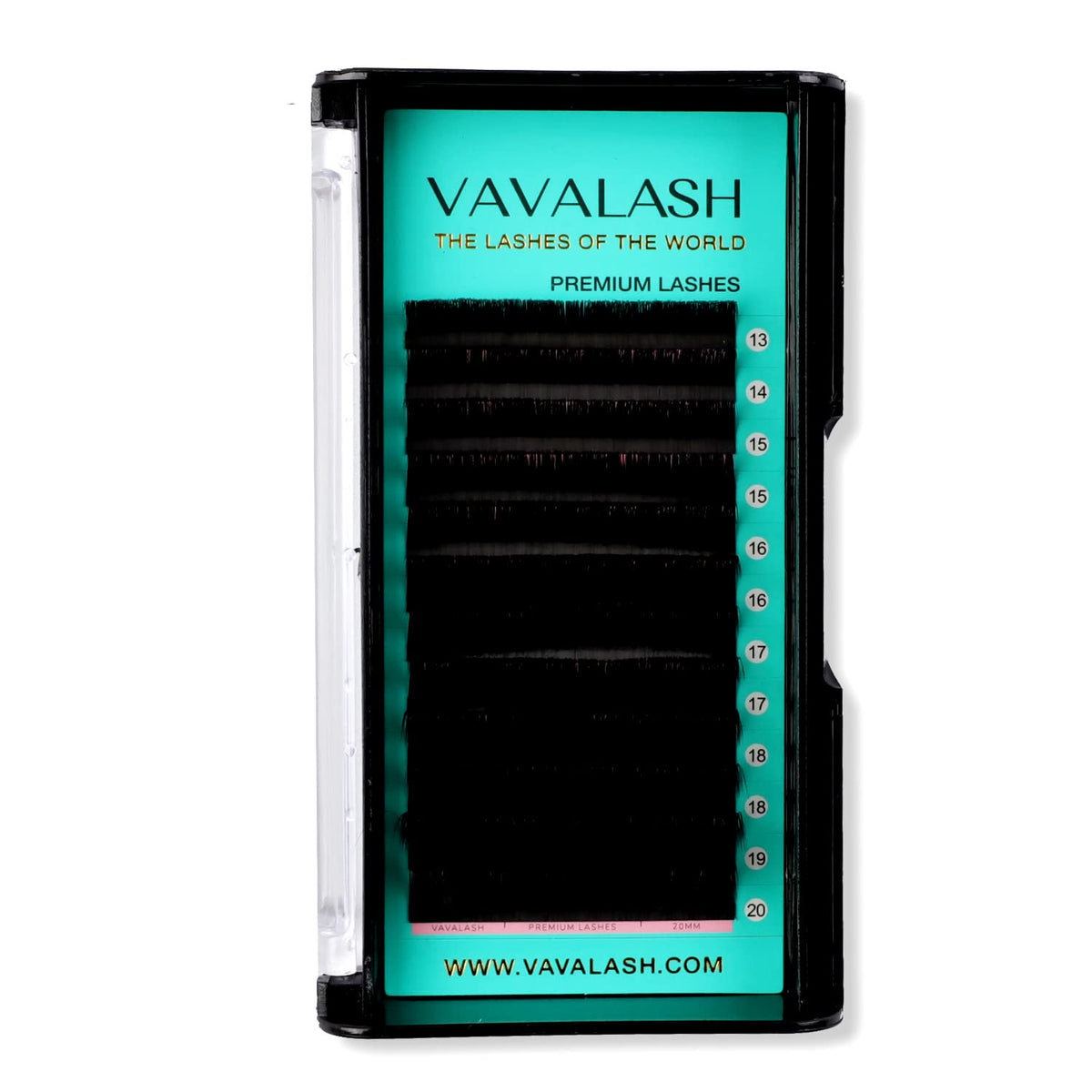 Eyelash Extensions 0.05 Dd Curl 20-25 Mixed Lash Extensions Supplies Individual Lashes Premium Silk Volume & Classic Lash Soft M