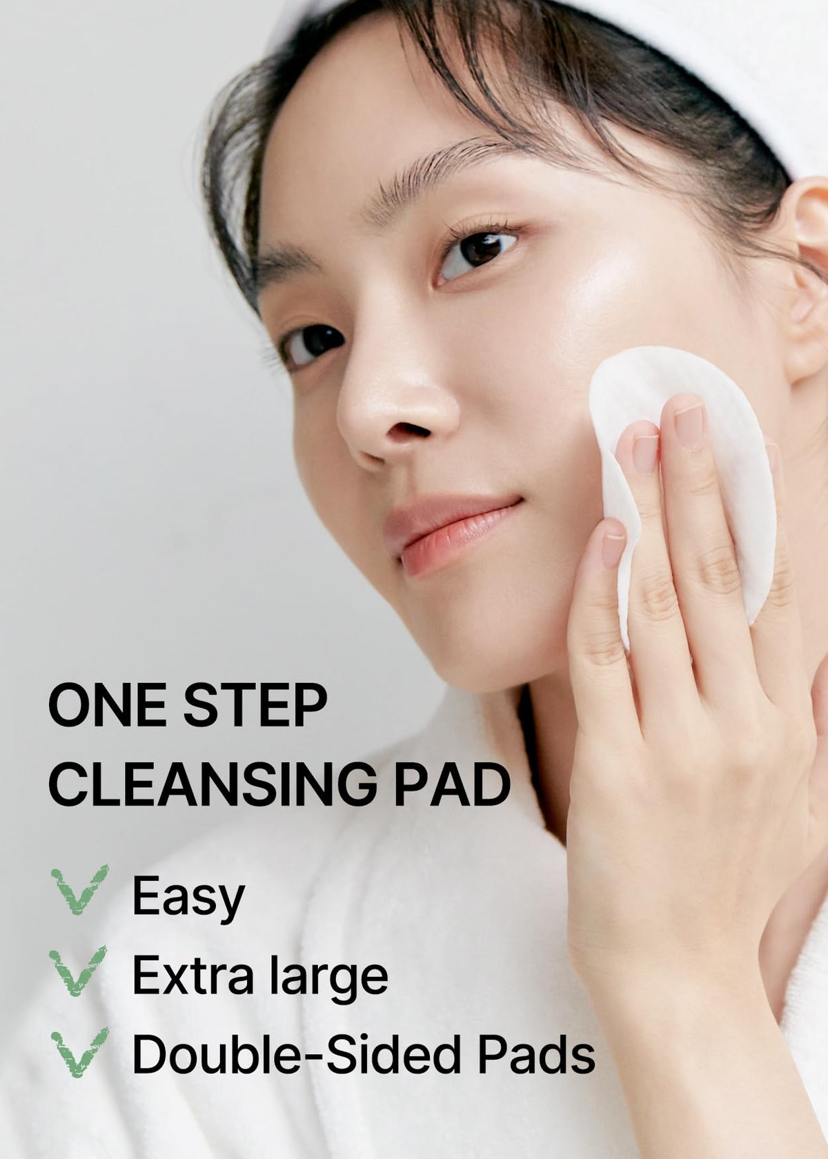 celimax ONE STEP Mild Cleansing Pad, 60 Pads