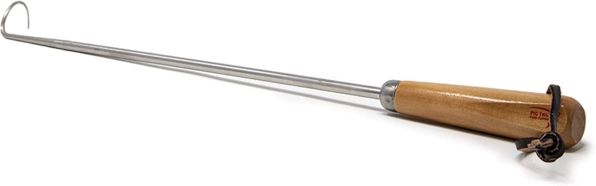 Single 19" PigTail Food Flipper
