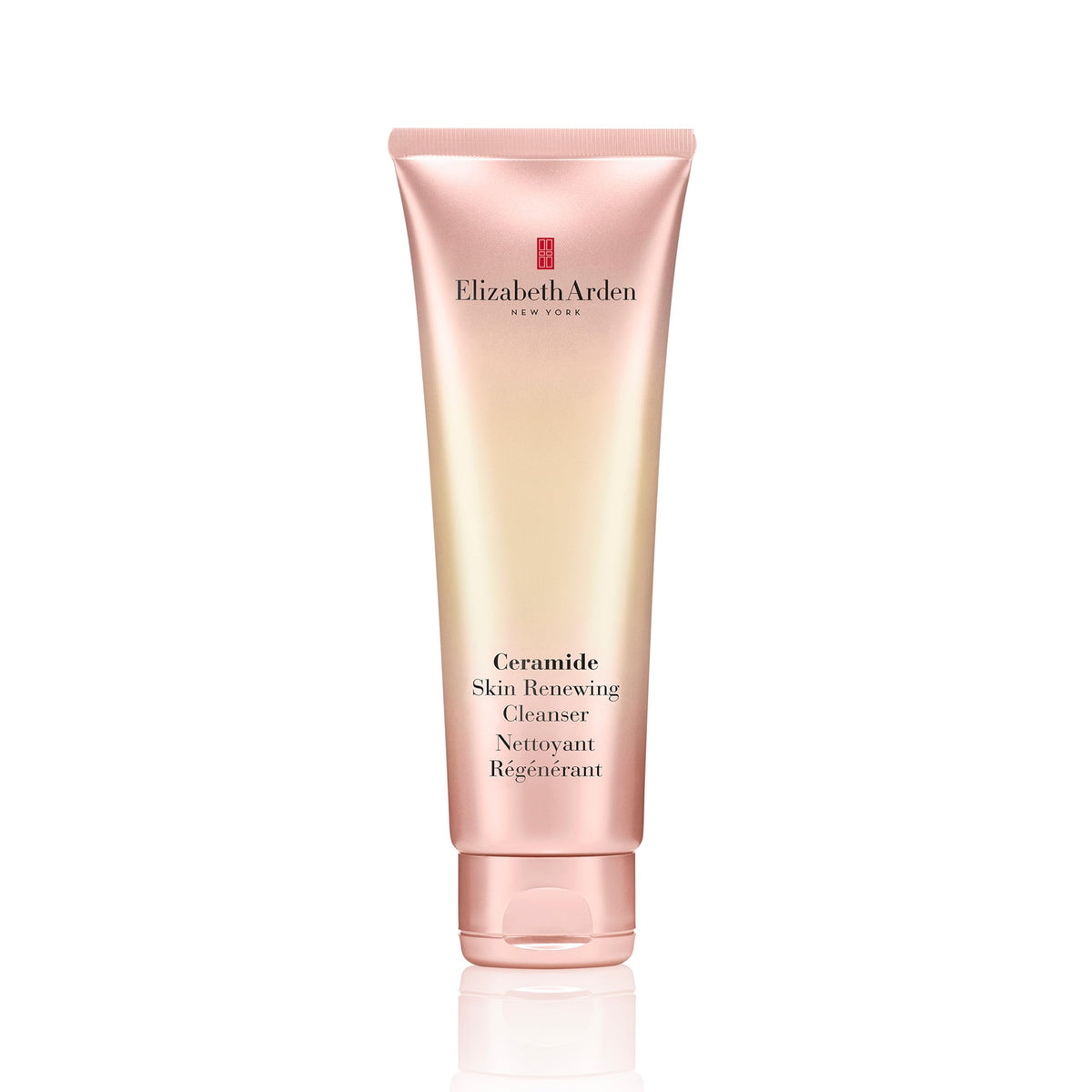 Elizabeth Arden Ceramide Skin Renewing Facial Cleanser, 4.2 oz