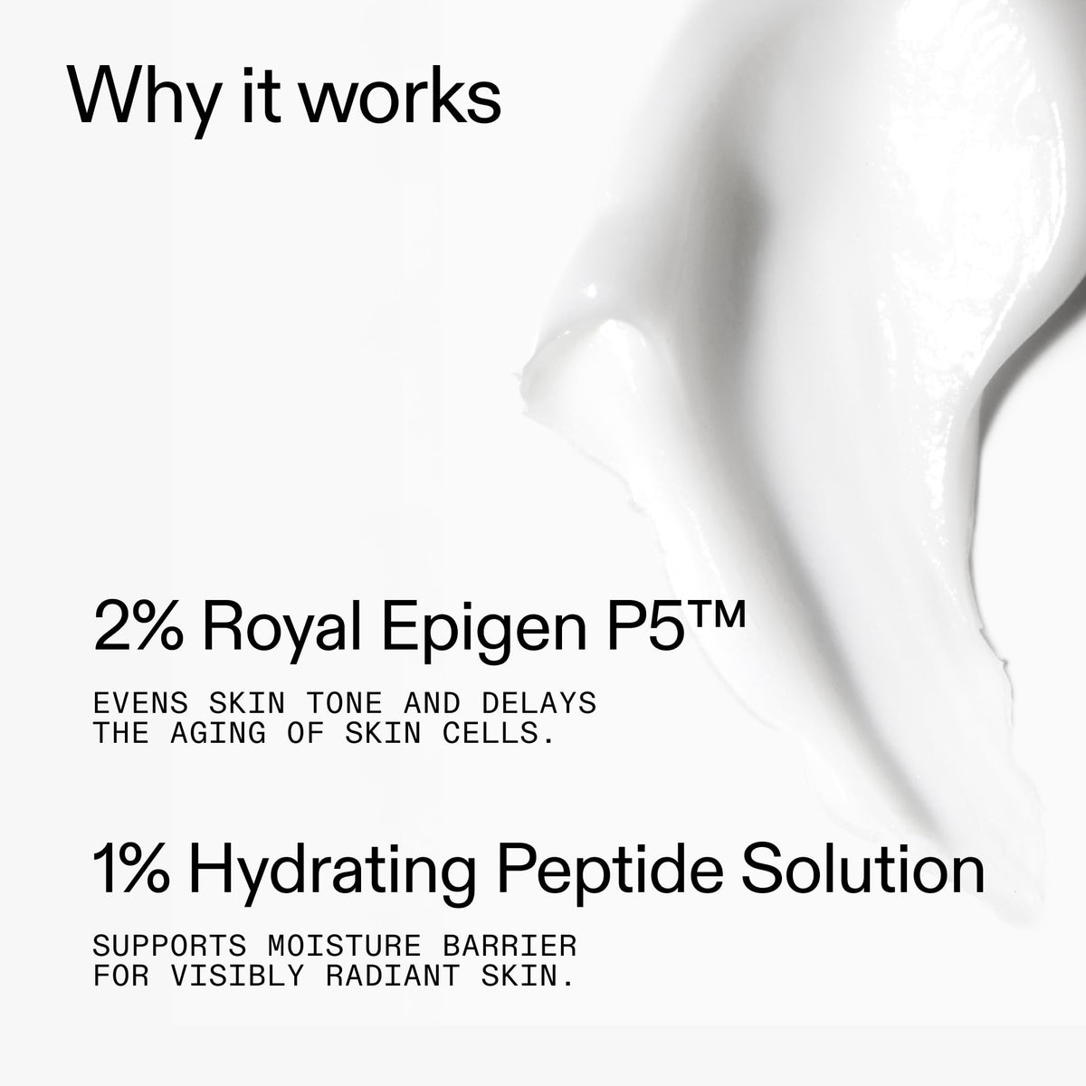 The INKEY List Peptide Moisturizer 1.69 fl oz