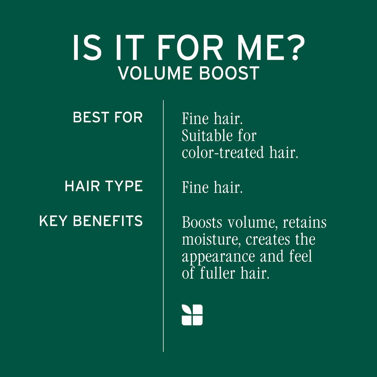 Biolage Volume Boost Shampoo – For Fine Hair, 13.5 oz