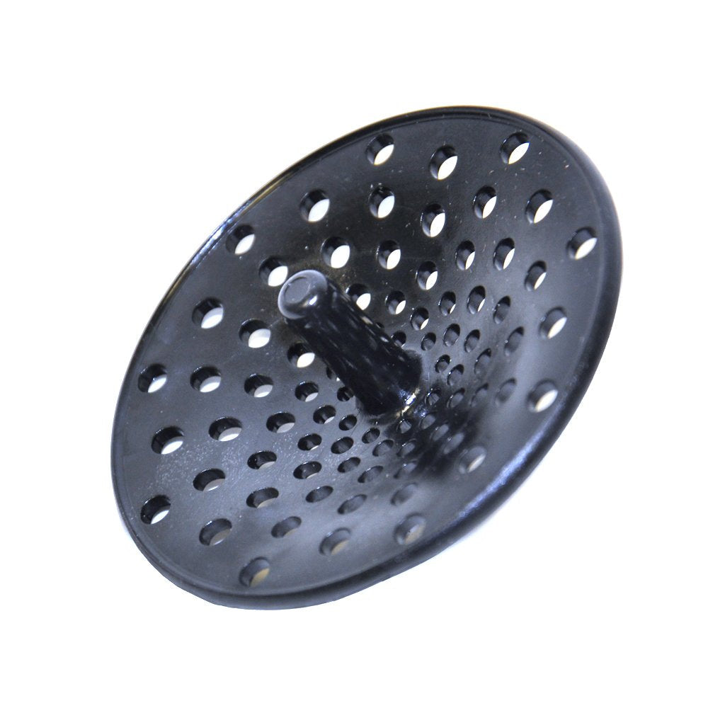 Danco Kitchen Sink Garbage Disposal Strainer, 3.25 in, Black (10427)