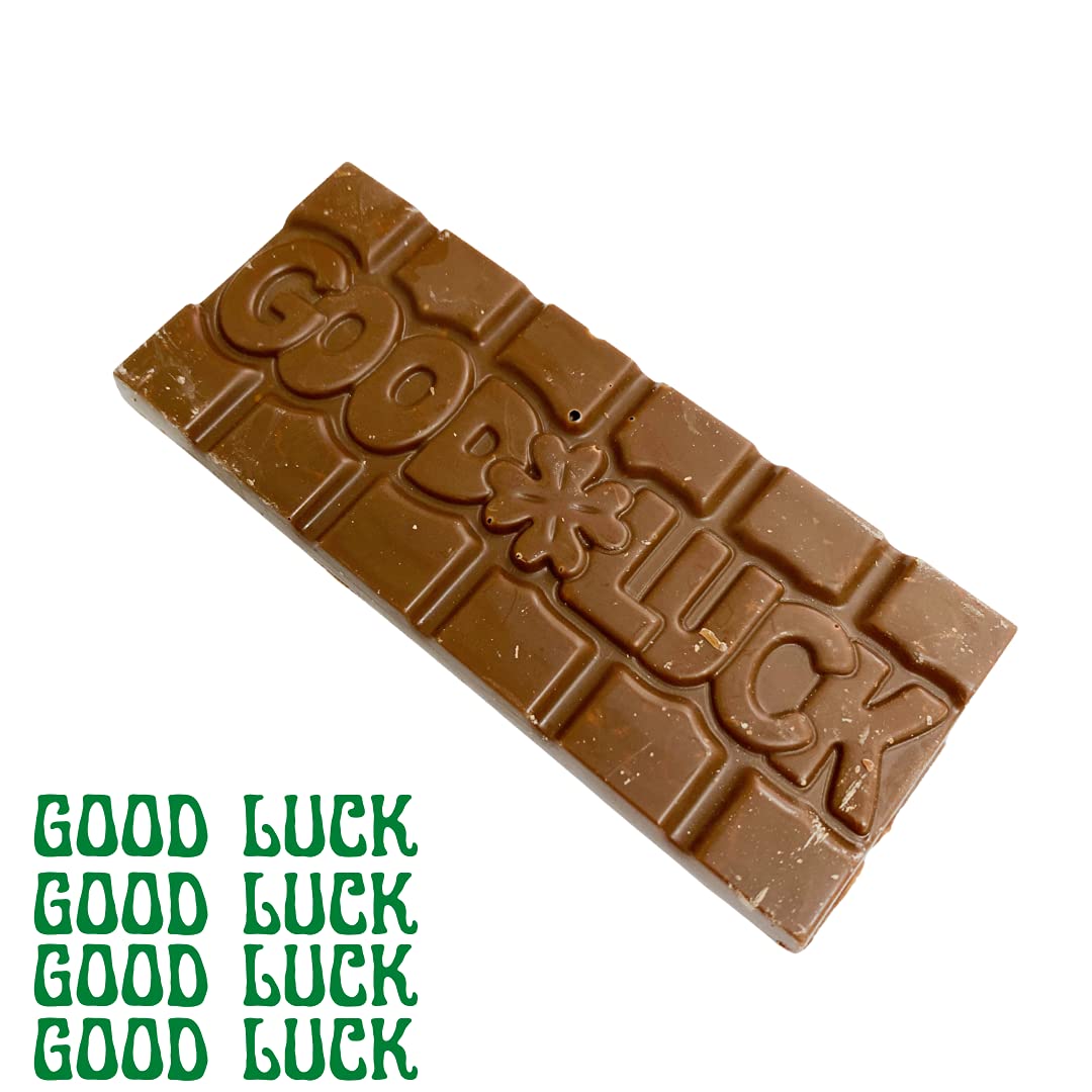 Good Luck 3D Bars, 2 PACK - Vegan, Dairy & Nut Free, Allergy Friendly