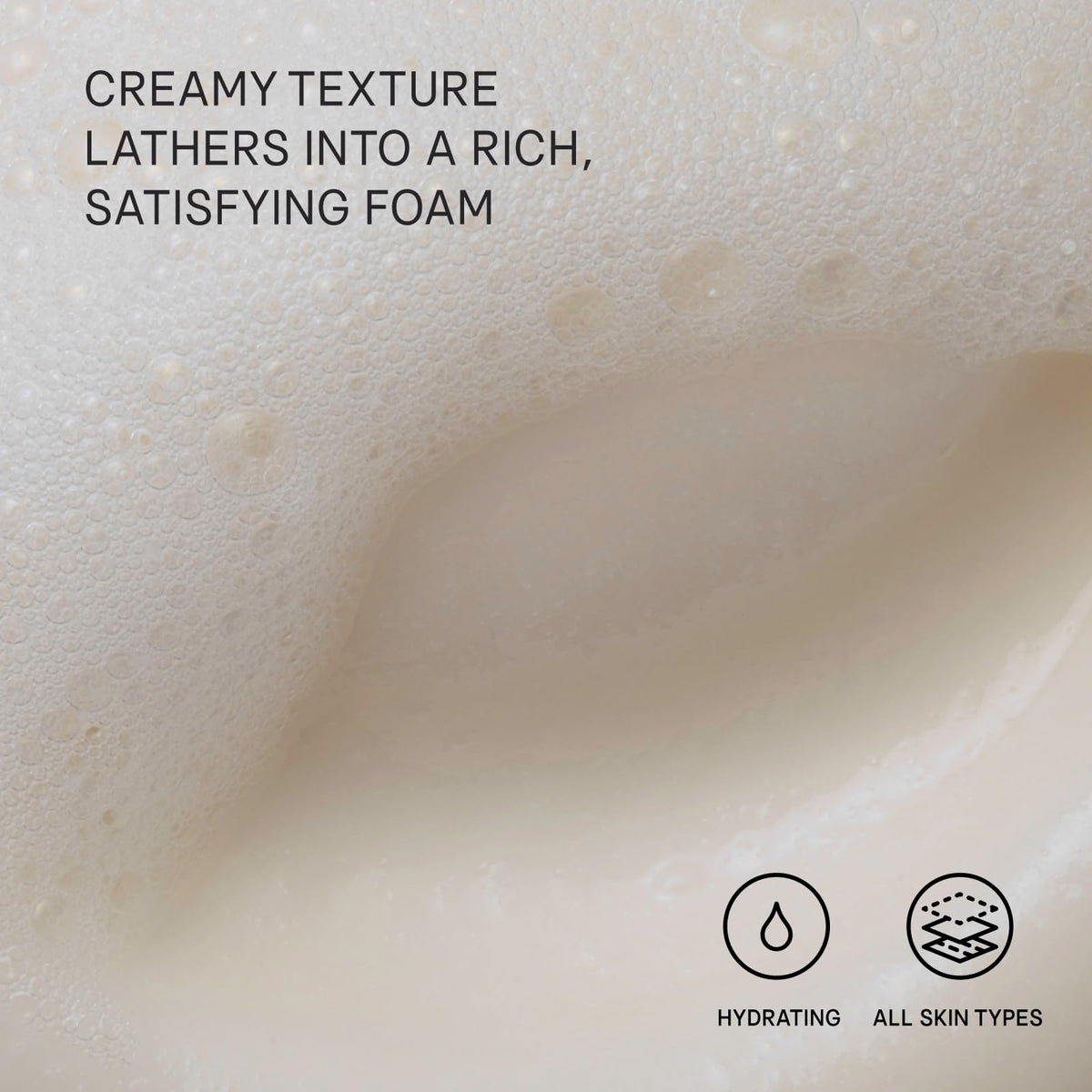 TATCHA The Rice Wash, Soft Cream Facial Cleanser with Japanese Rice Powder