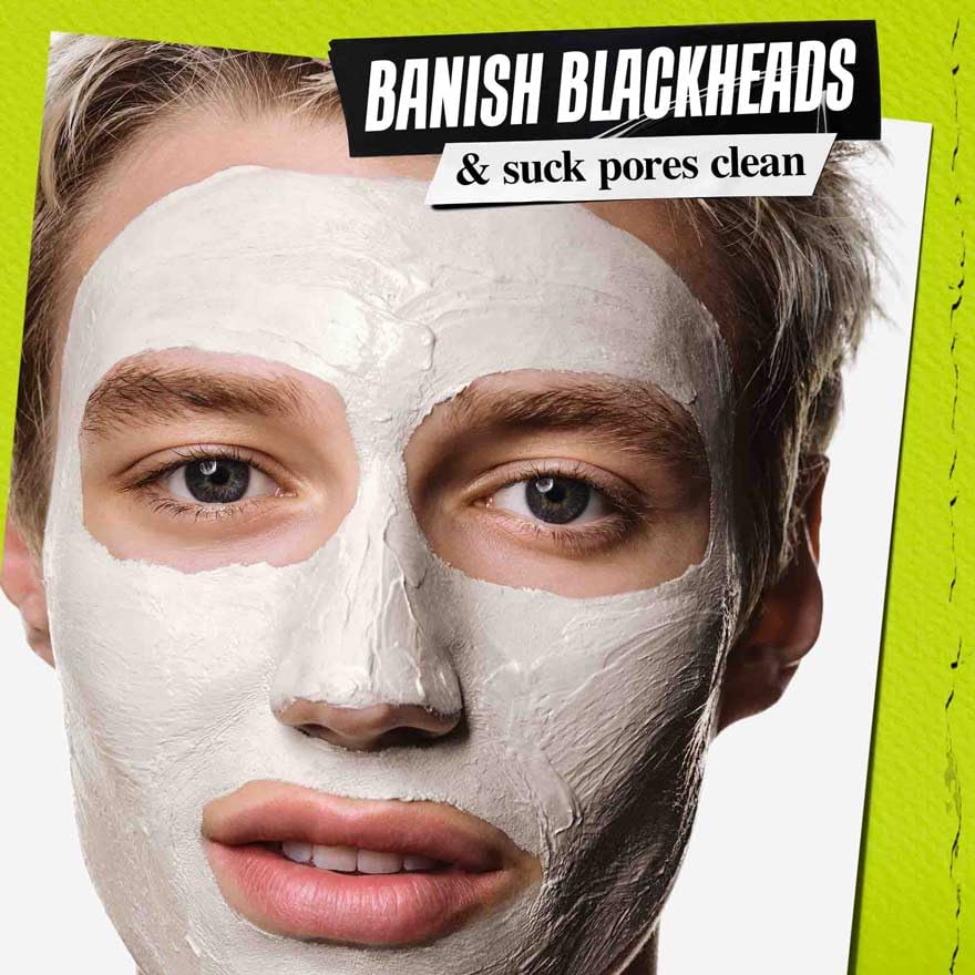 Kiehl's - Rare Earth Clay Face Mask - Minimizes Pores - Facial Mask