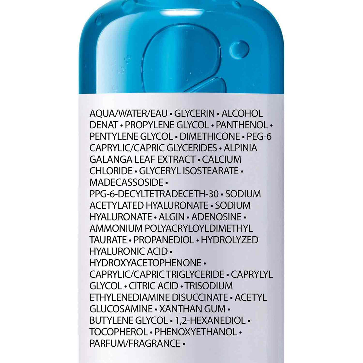 La Roche-Posay Hyalu B5 Hyaluronic Acid Serum for Face, Anti-Aging, 1 oz