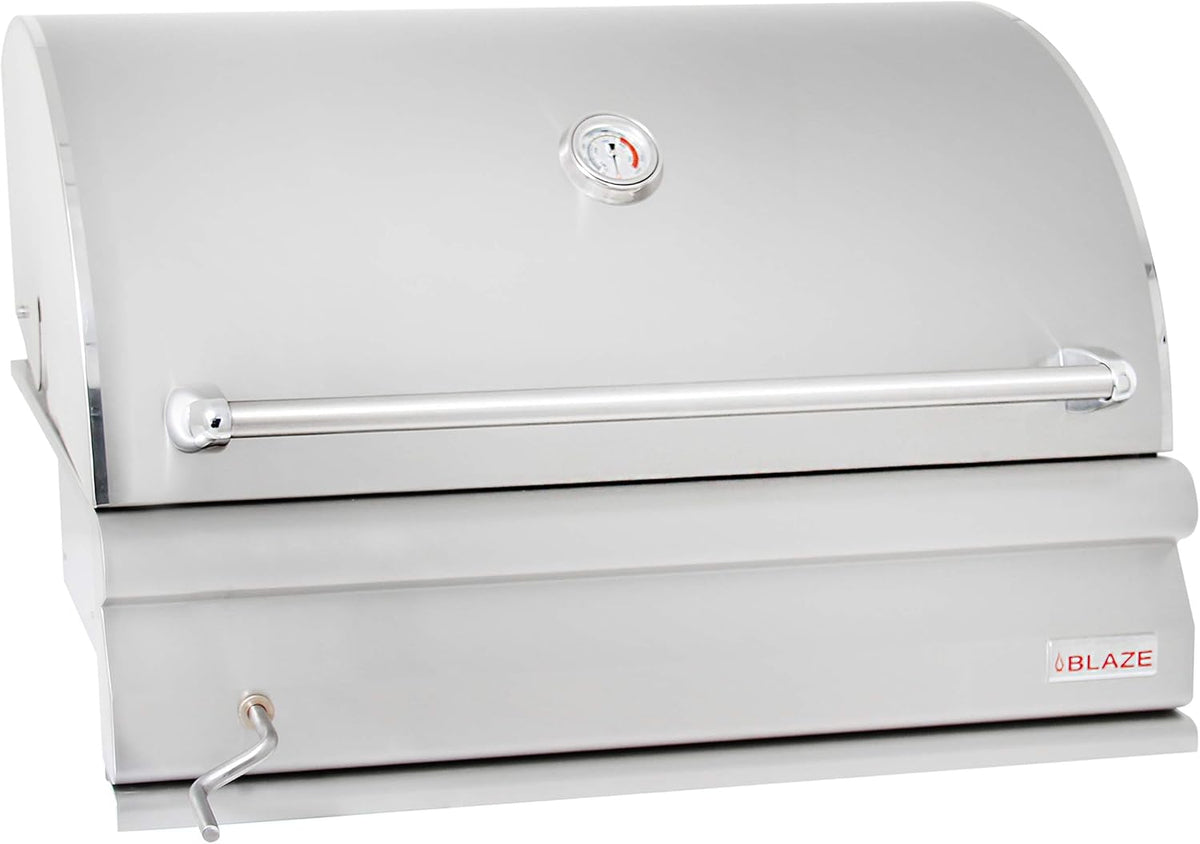Blaze Charcoal Grill