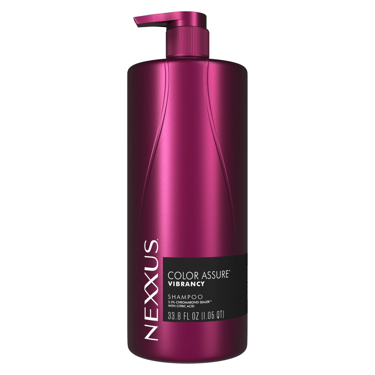 Nexxus Color Assure Vibrancy Shampoo for Color Treated Hair, 33.8 fl oz