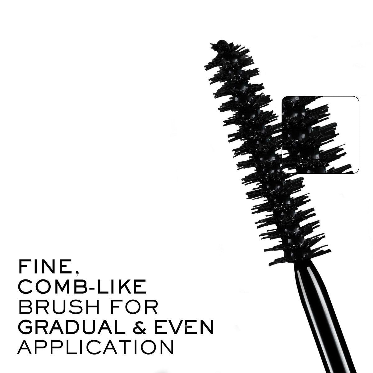 Lancôme Définicils - Defining & Lengthening Mascara - Full Size, Black