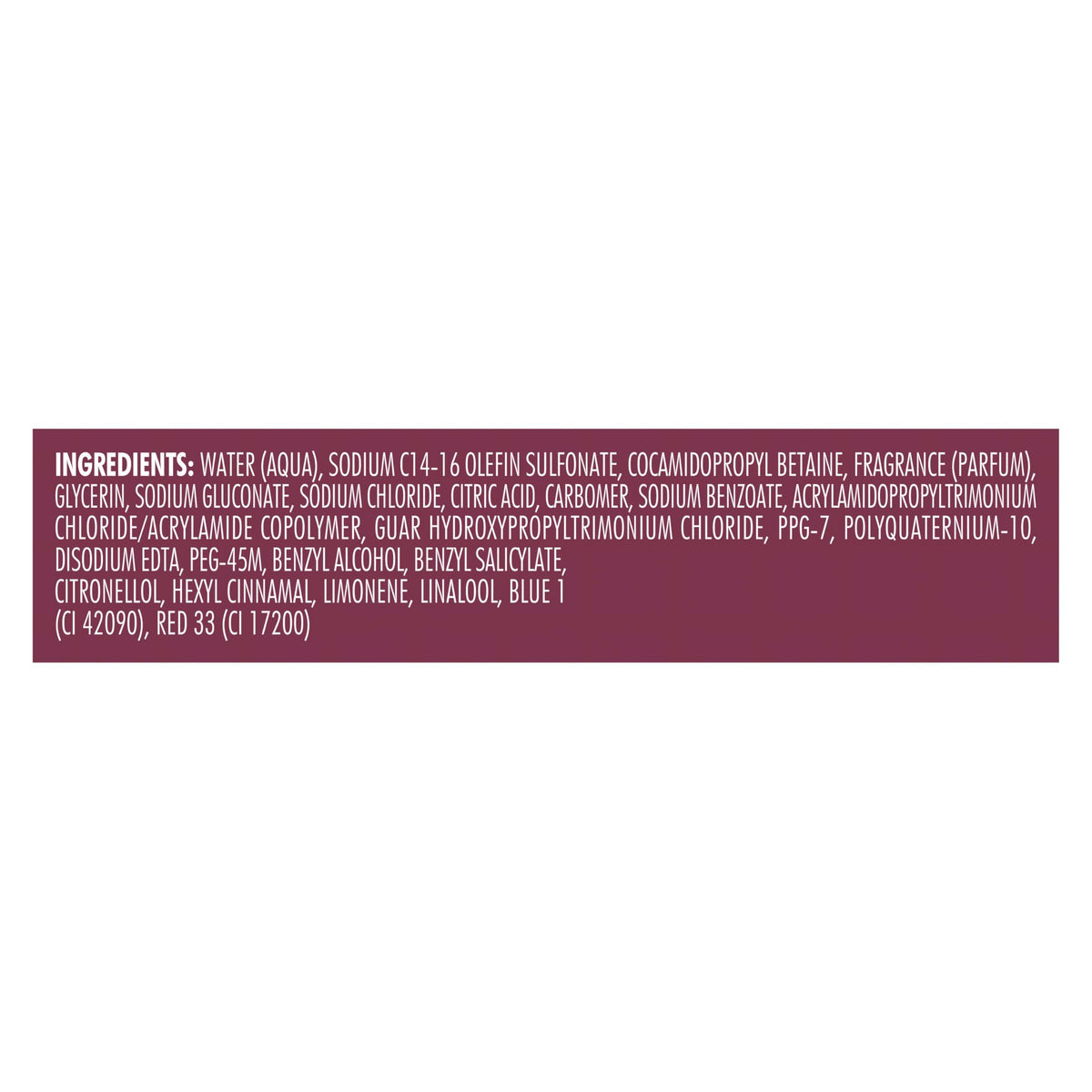 Nexxus Color Assure Vibrancy Shampoo for Color Treated Hair, 33.8 fl oz