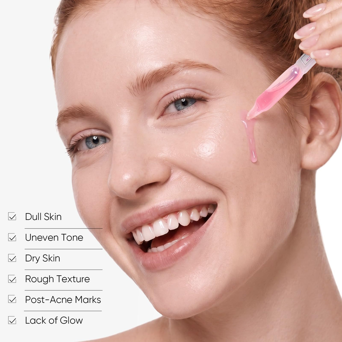 SKINTIFIC PDRN Brightening Serum with 5000 PPM PDRN & 10% Niacinamide